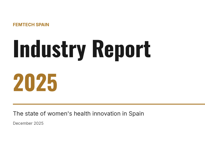 Femtech Spain Industry Report 2025